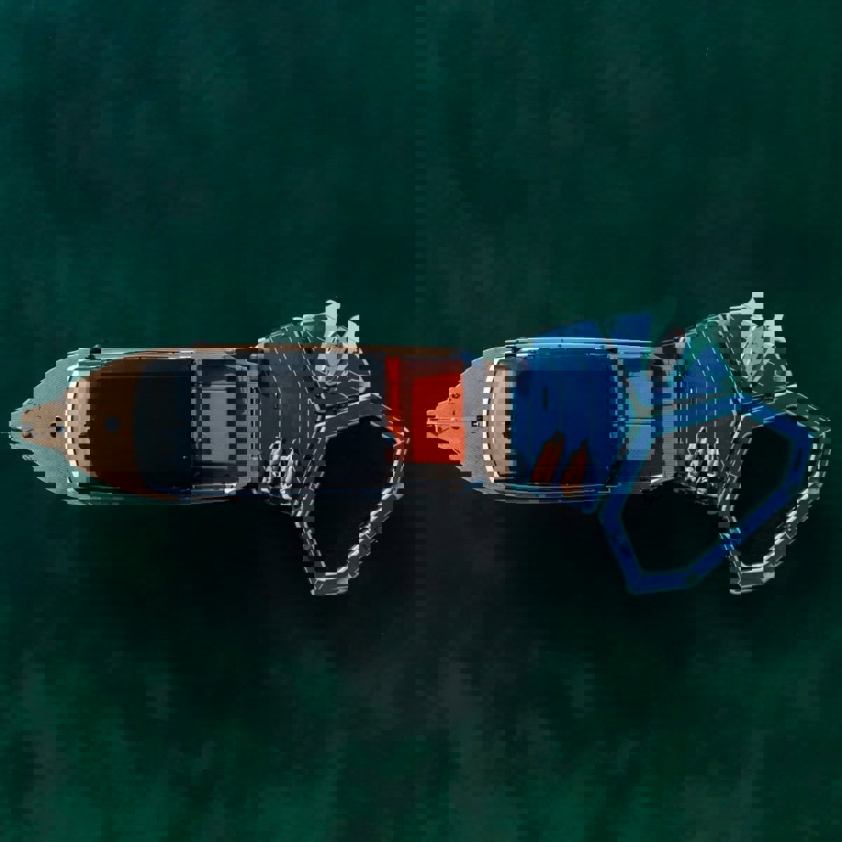 Jobe Infinity Foil Station 8