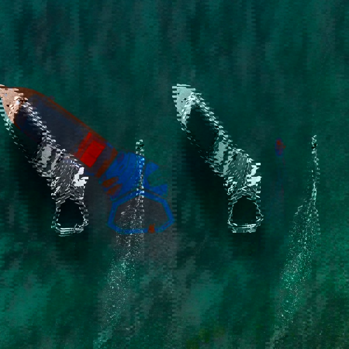 Jobe Infinity Foil Station 9