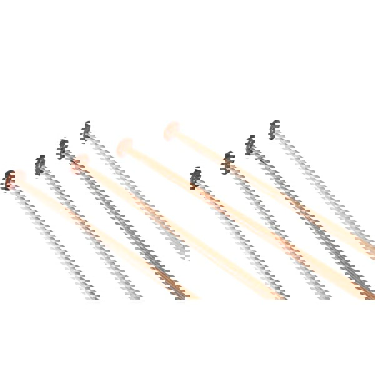 Talamex houten vlaggenstok recht 50cm 19mm 5