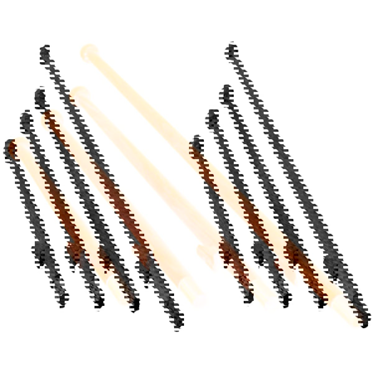 Eude vlaggenstok teak 125cm 3