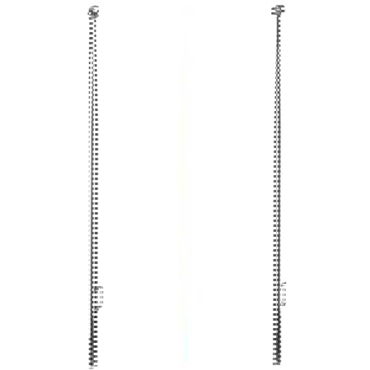 Talamex RVS vlaggenstok 25x750mm 3