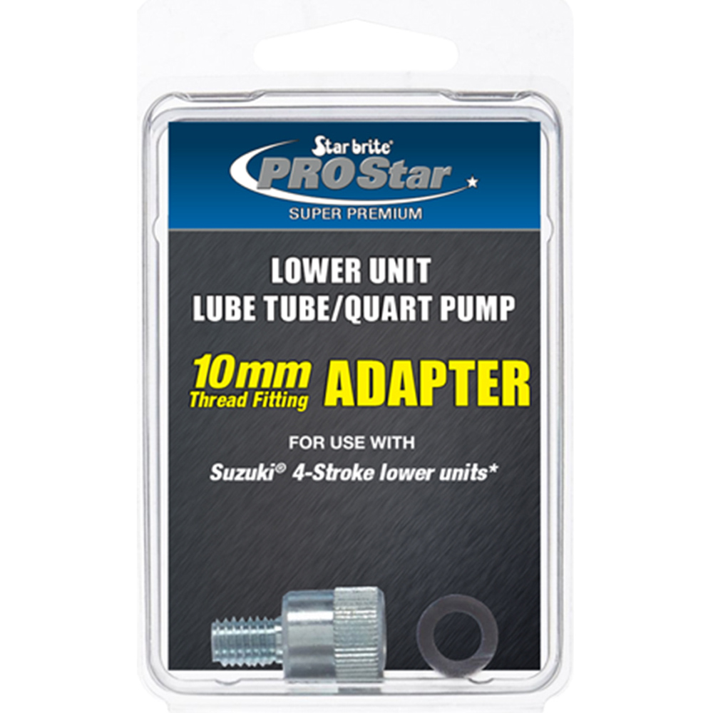 Starbrite adapter 10 mm foto 1