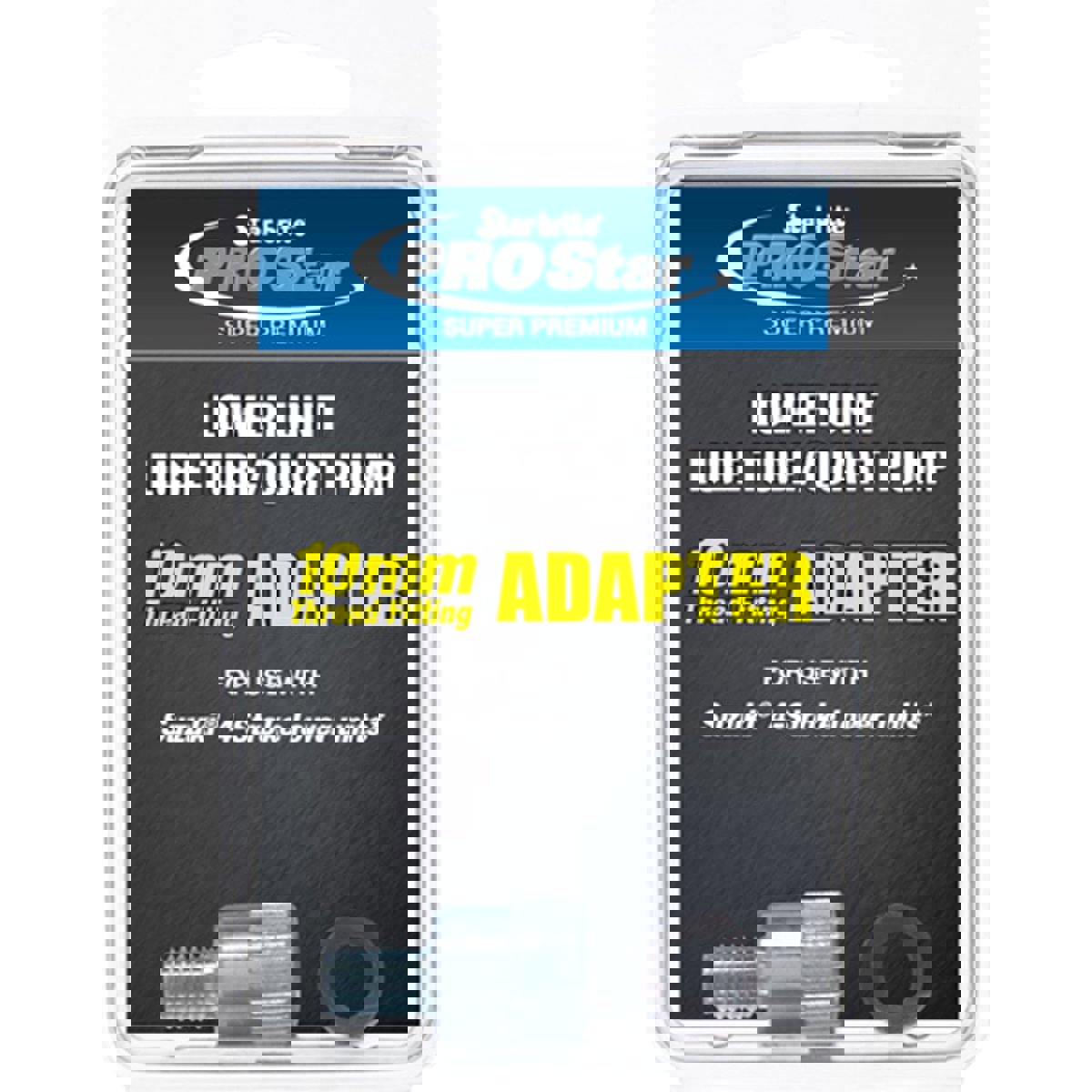 Starbrite adapter 10 mm 3