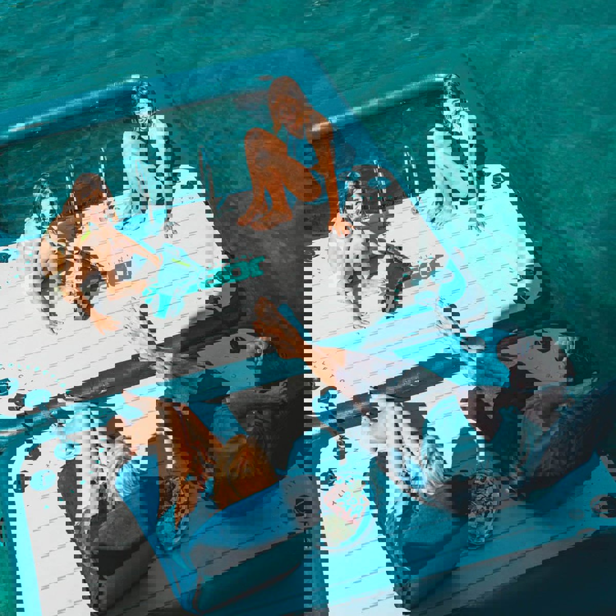 Jobe Infinity Island Small pakket 14