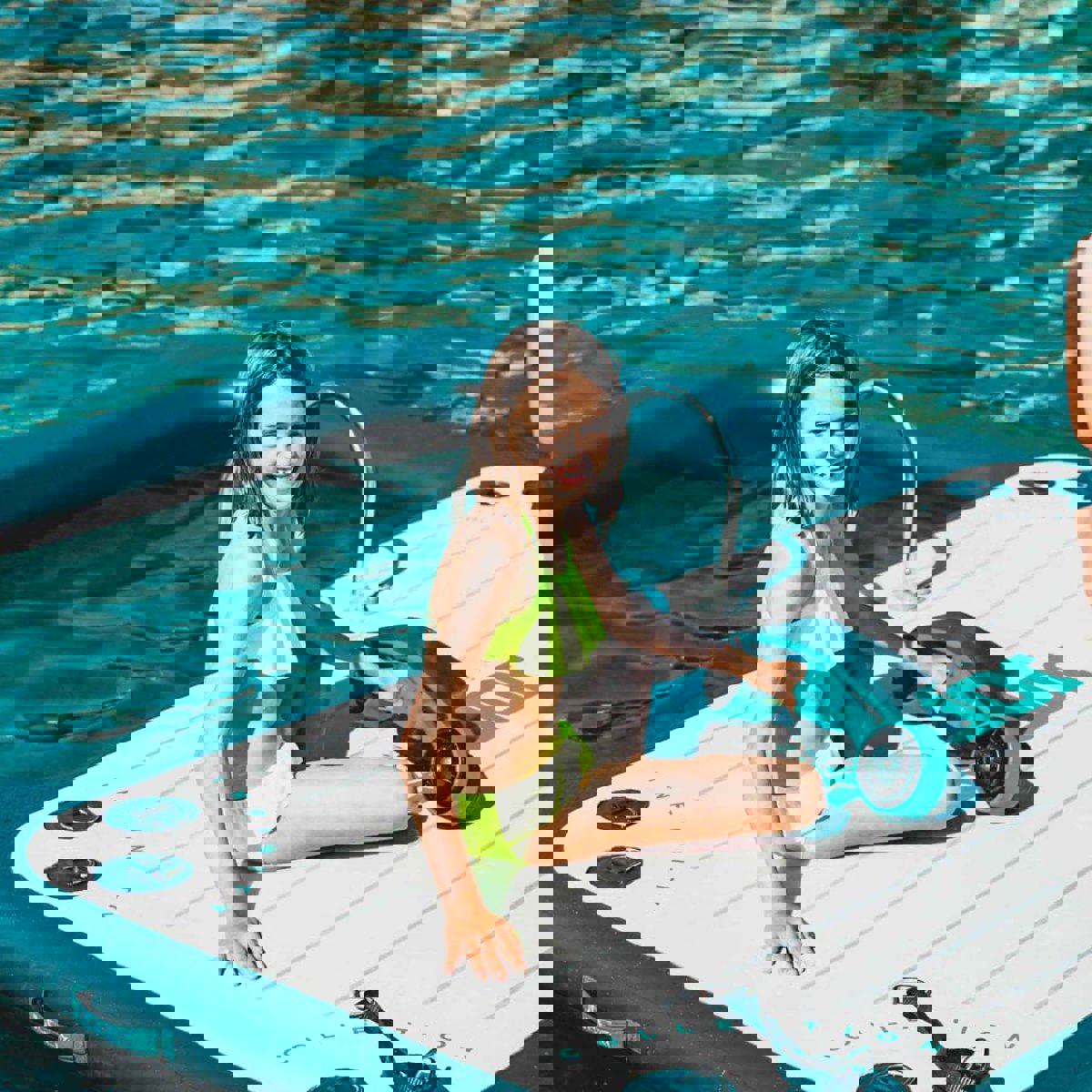 Jobe Infinity Island Small & Pool pakket 11