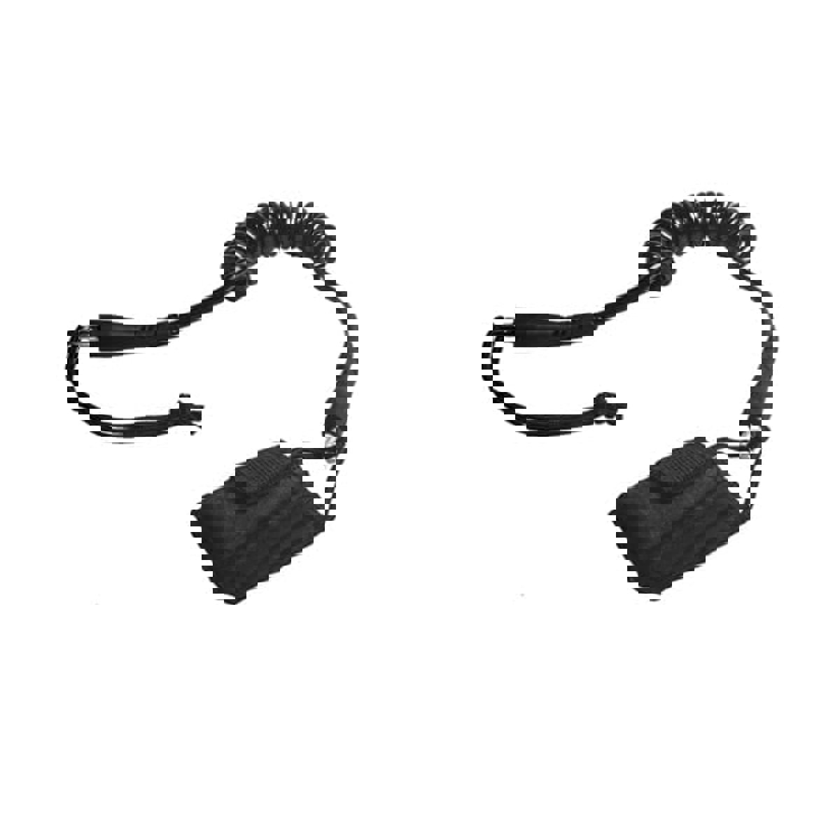 Jobe bodyboard leash gewokkeld PVC gecoat touw 8