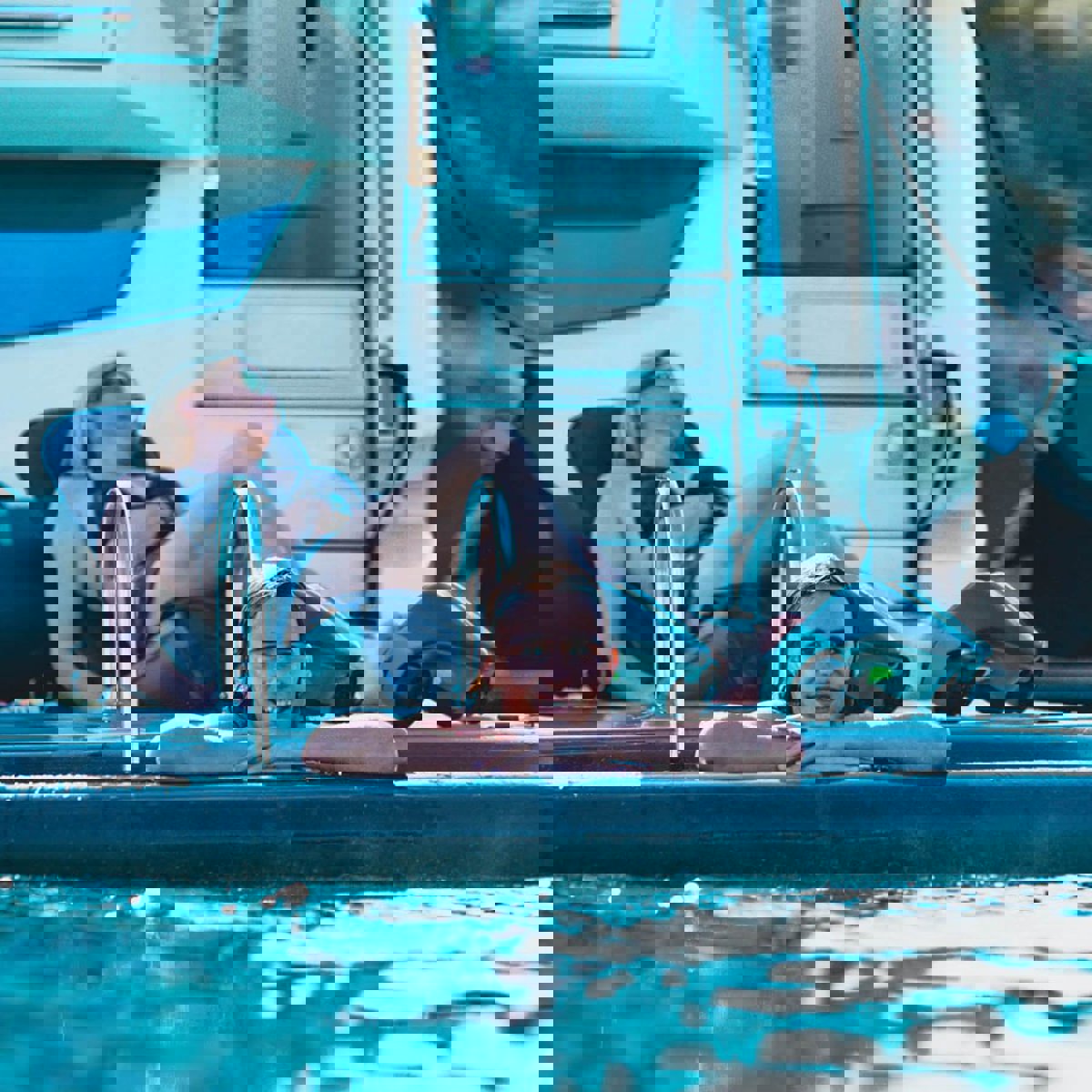 Jobe Infinity Pool excl. luchtpomp 16