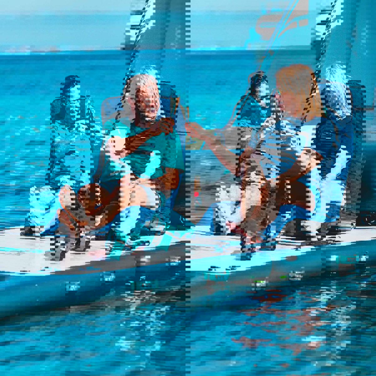 Jobe Infinity Island excl. luchtpomp 19