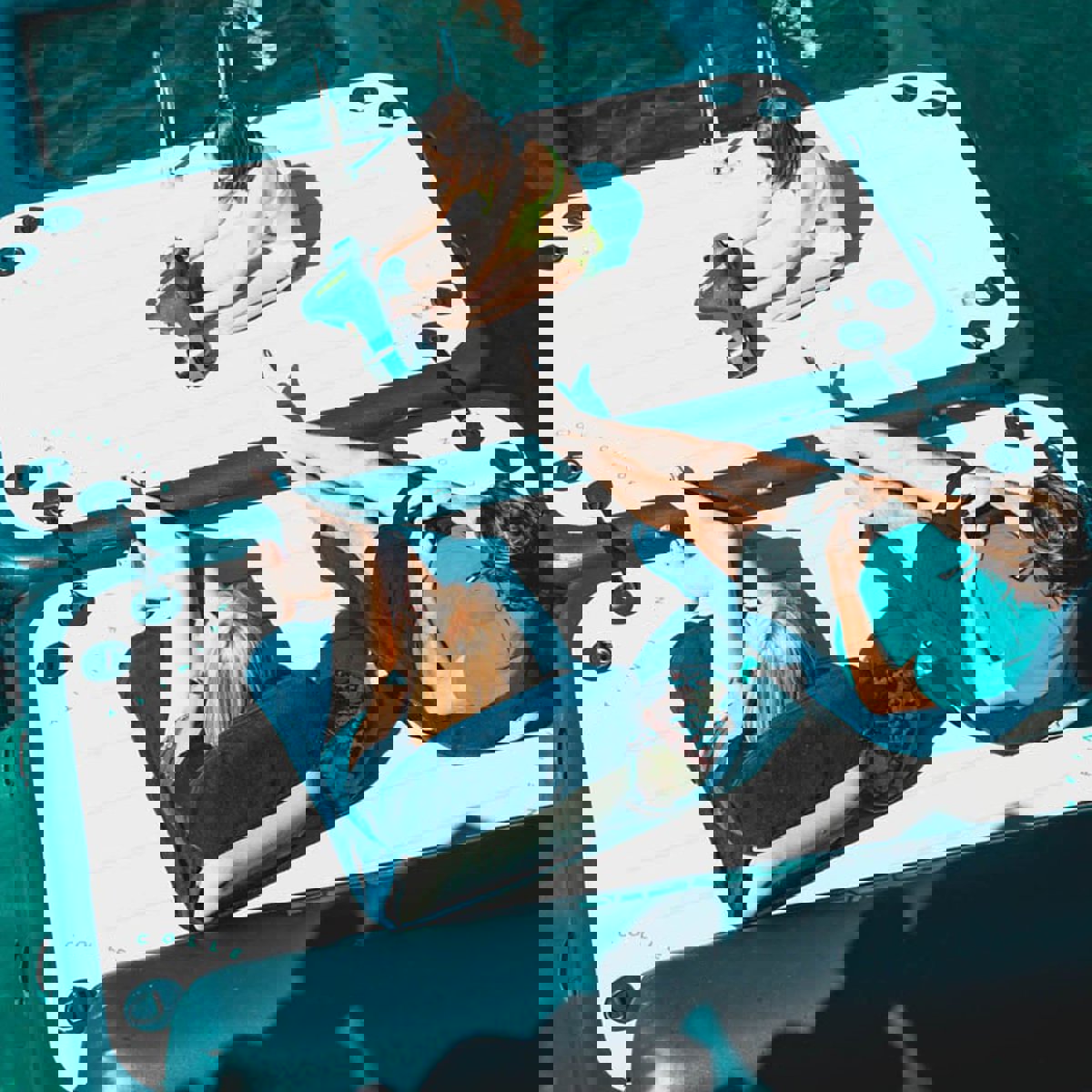 Jobe infinity island small excl. luchtpomp 10