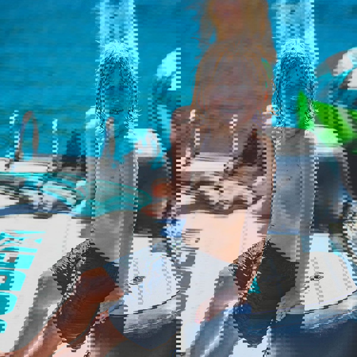 Jobe infinity island small excl. luchtpomp 11