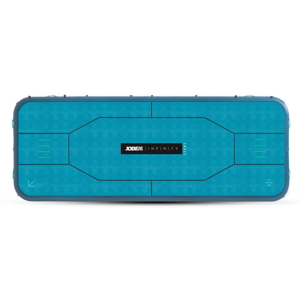 Jobe Infinity Island opblaasbaar platform Lite large foto 1