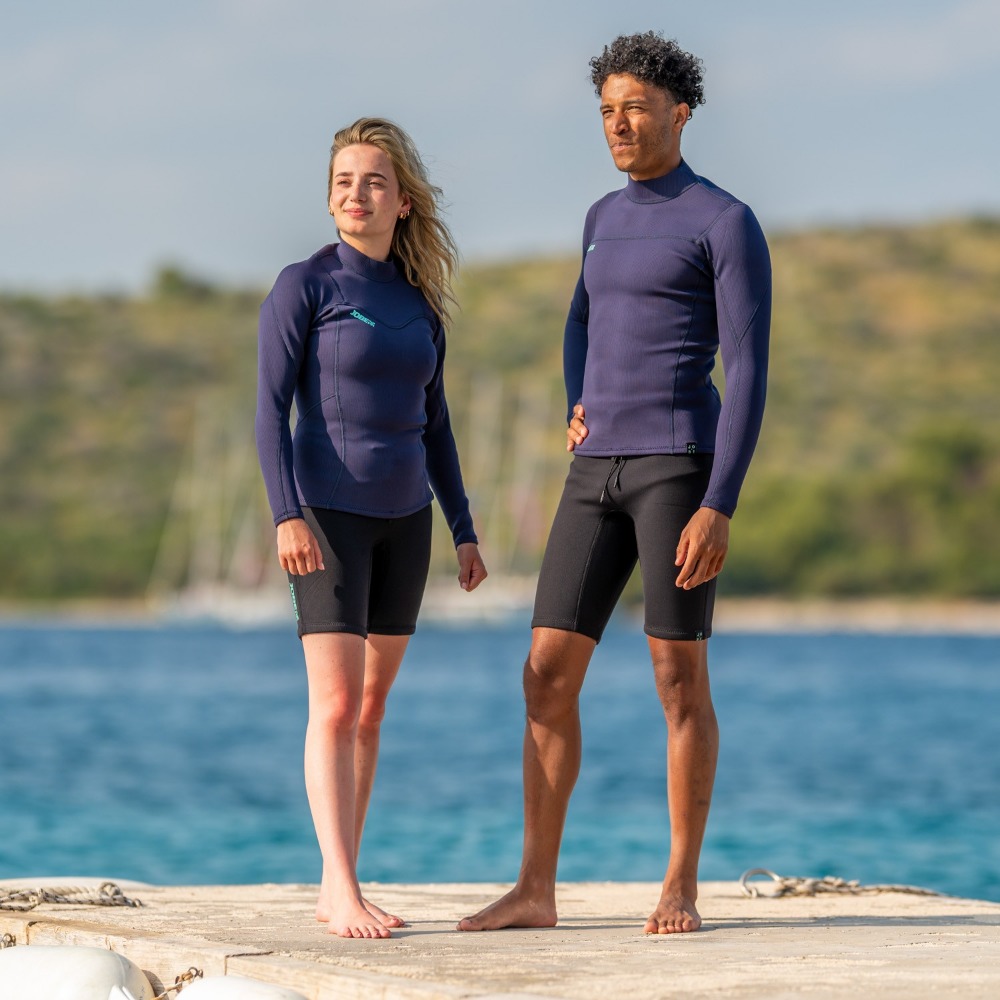 Jobe neopreen longsleeve heren 7