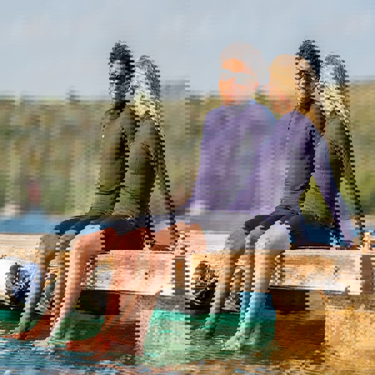 Jobe neopreen longsleeve dames 17