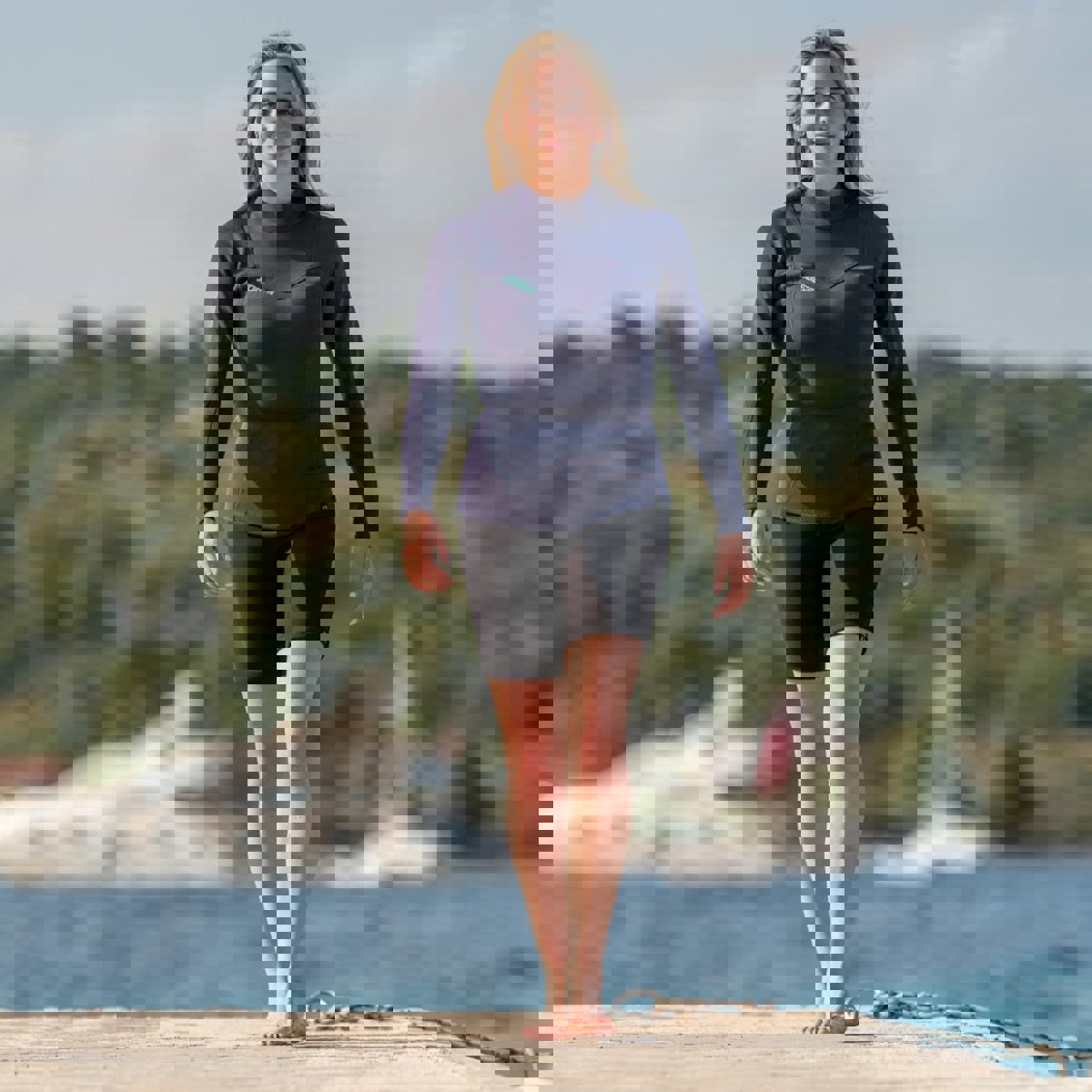 Jobe neopreen longsleeve dames 19