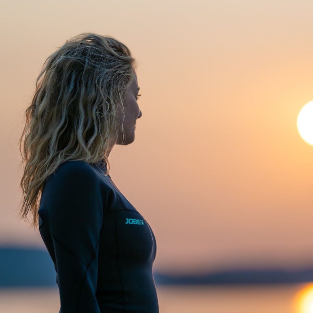 Jobe neopreen longsleeve dames 7