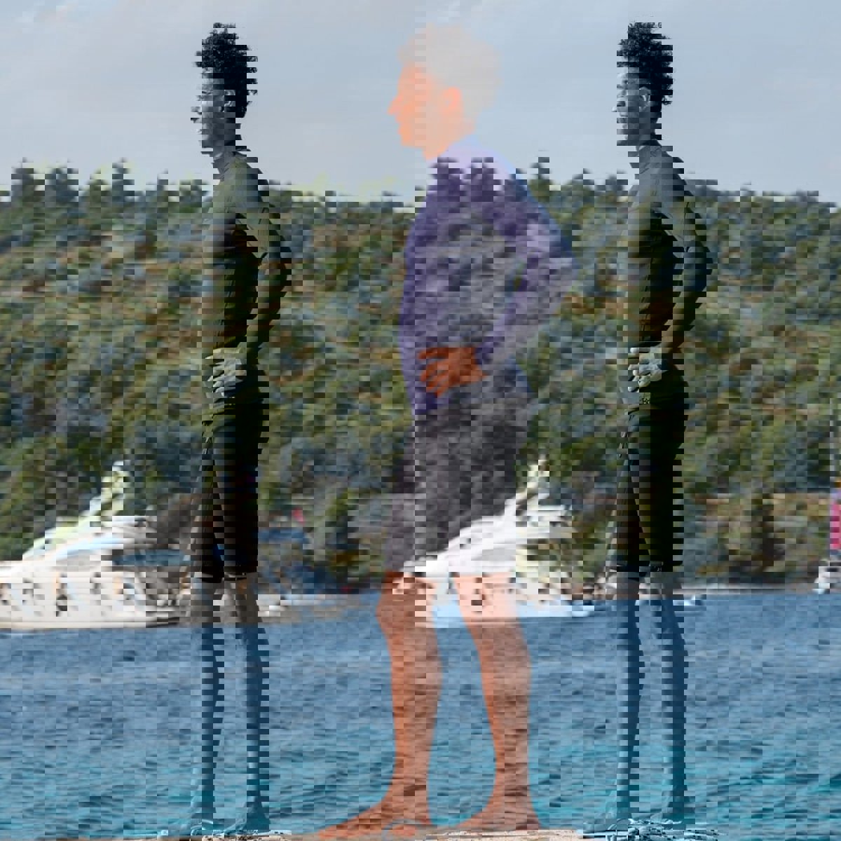 Jobe neopreen short heren 12