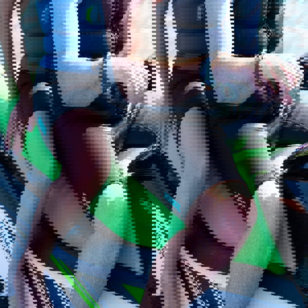 Jobe neopreen short heren 8