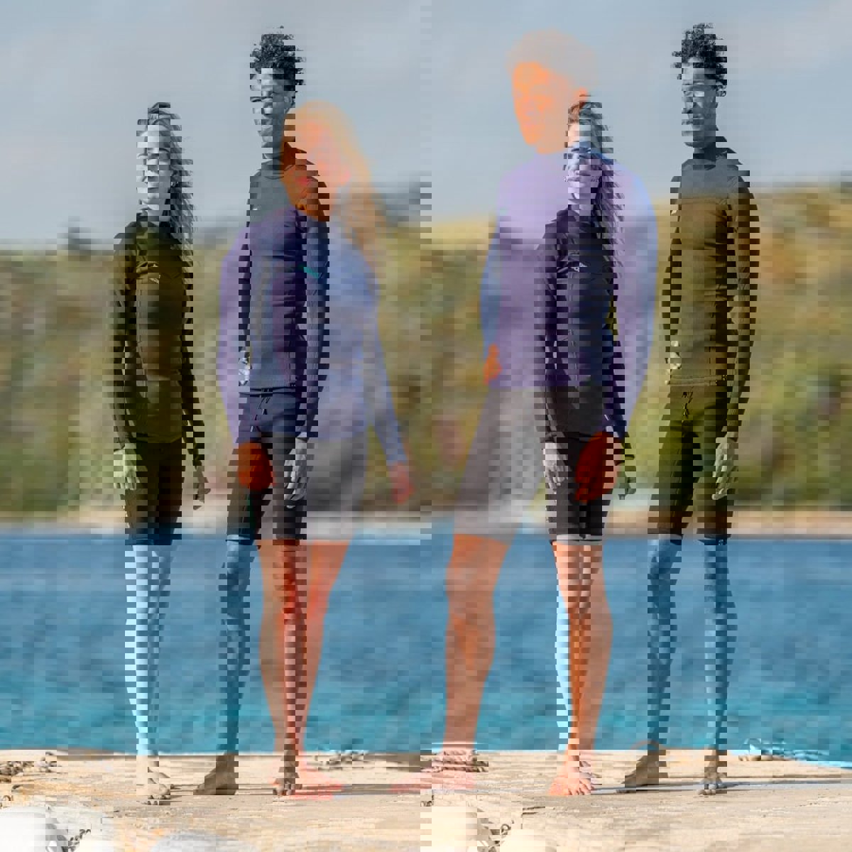 Jobe neopreen short dames 13