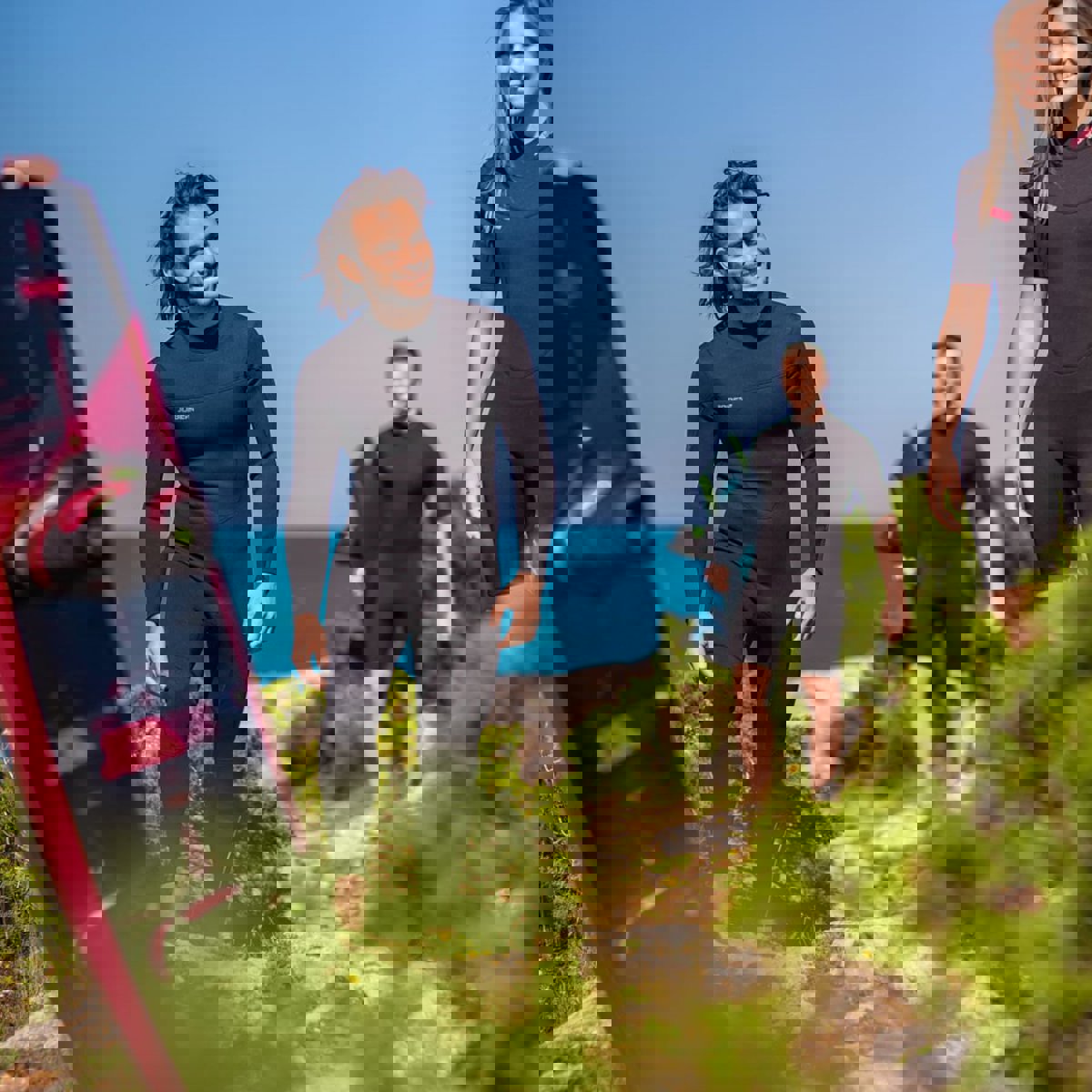 Jobe Atlanta Fullsuit 2MM wetsuit heren zwart 12