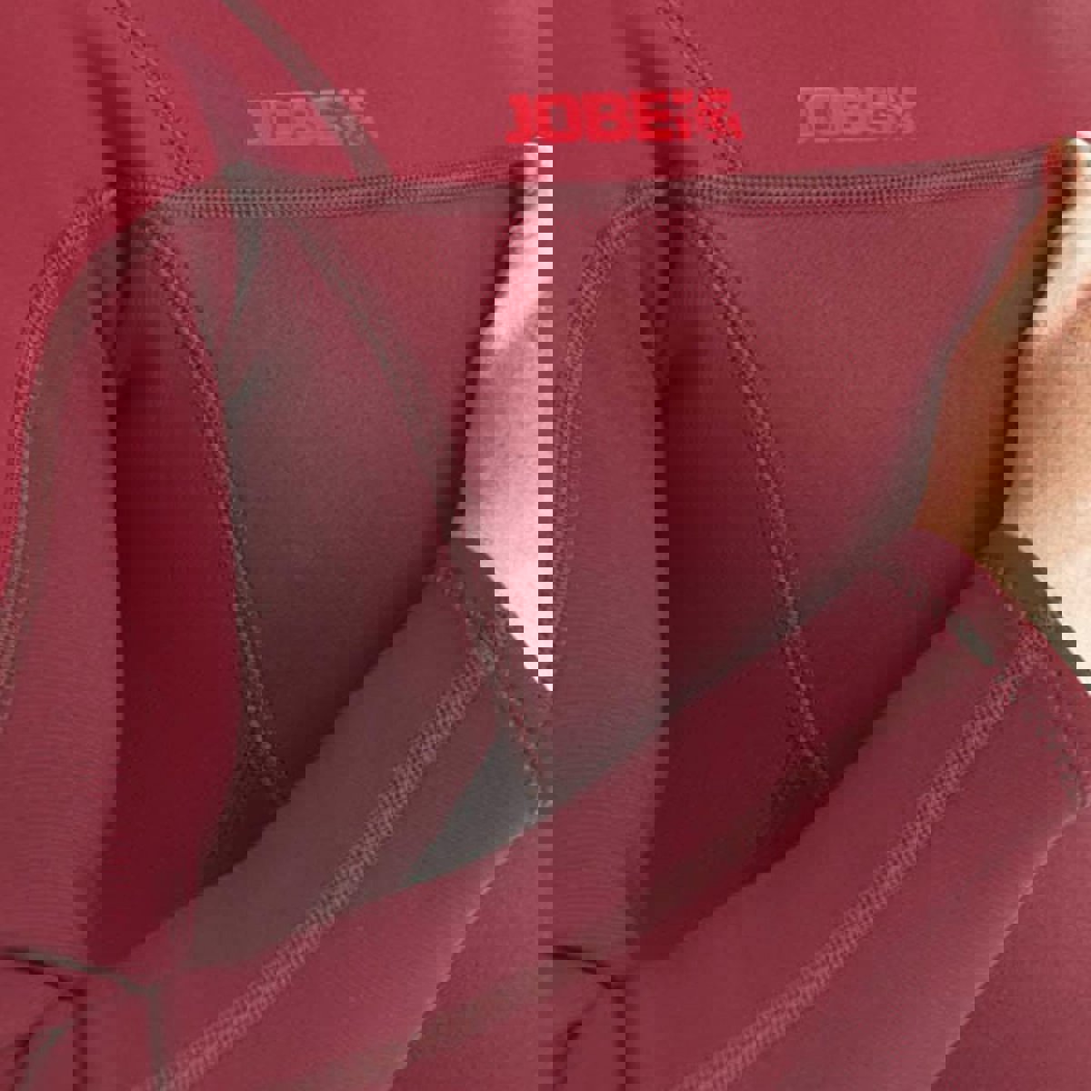 Jobe Perth 3/2mm Wetsuit heren rood 6