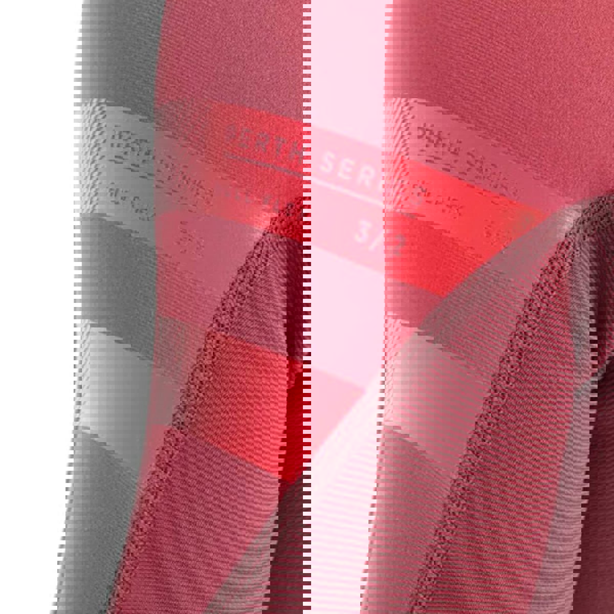 Jobe Perth 3/2mm Wetsuit heren rood 9