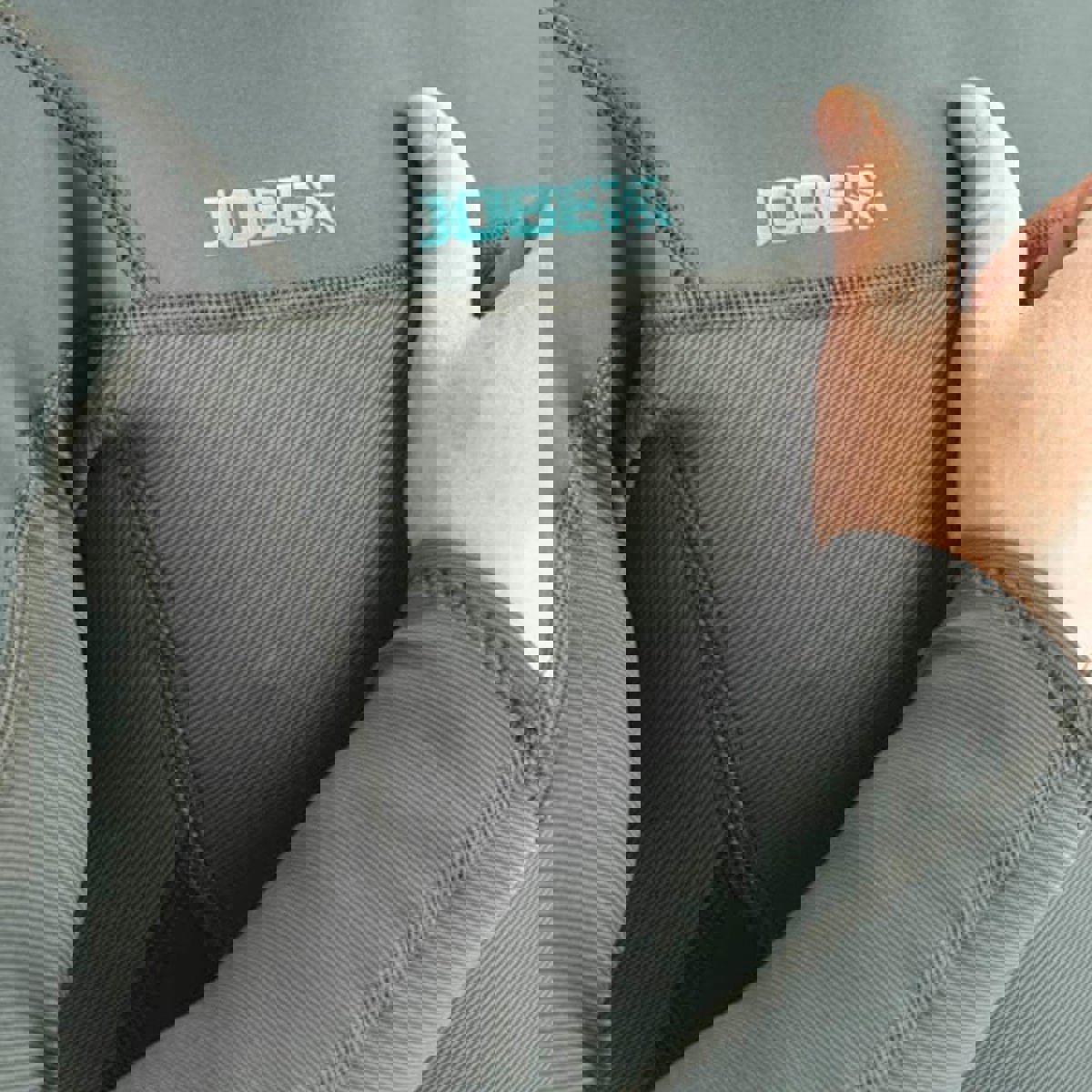 Jobe Perth 3/2mm Wetsuit heren Graphite Grey 6