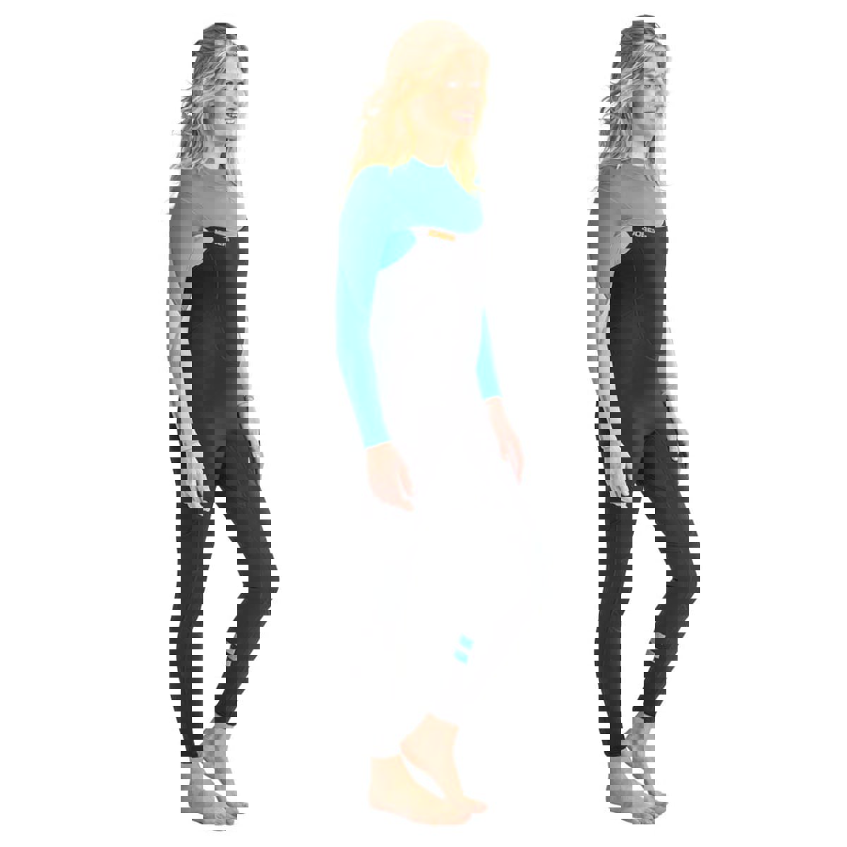 Jobe Sofia 3/2mm fullsuit wetsuit dames vintage teal 7