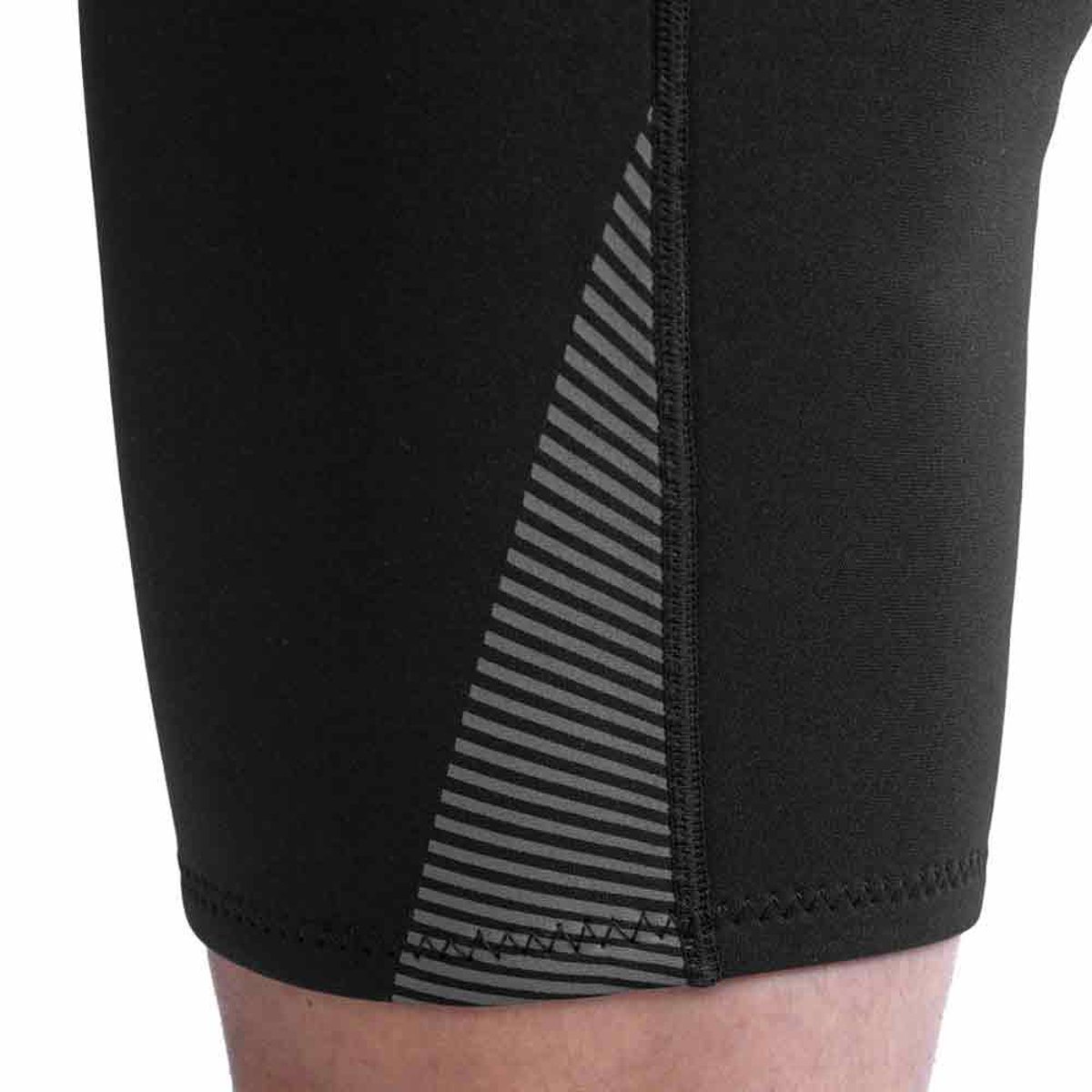 Jobe Atlanta Shorty 2MM wetsuit heren zwart 6