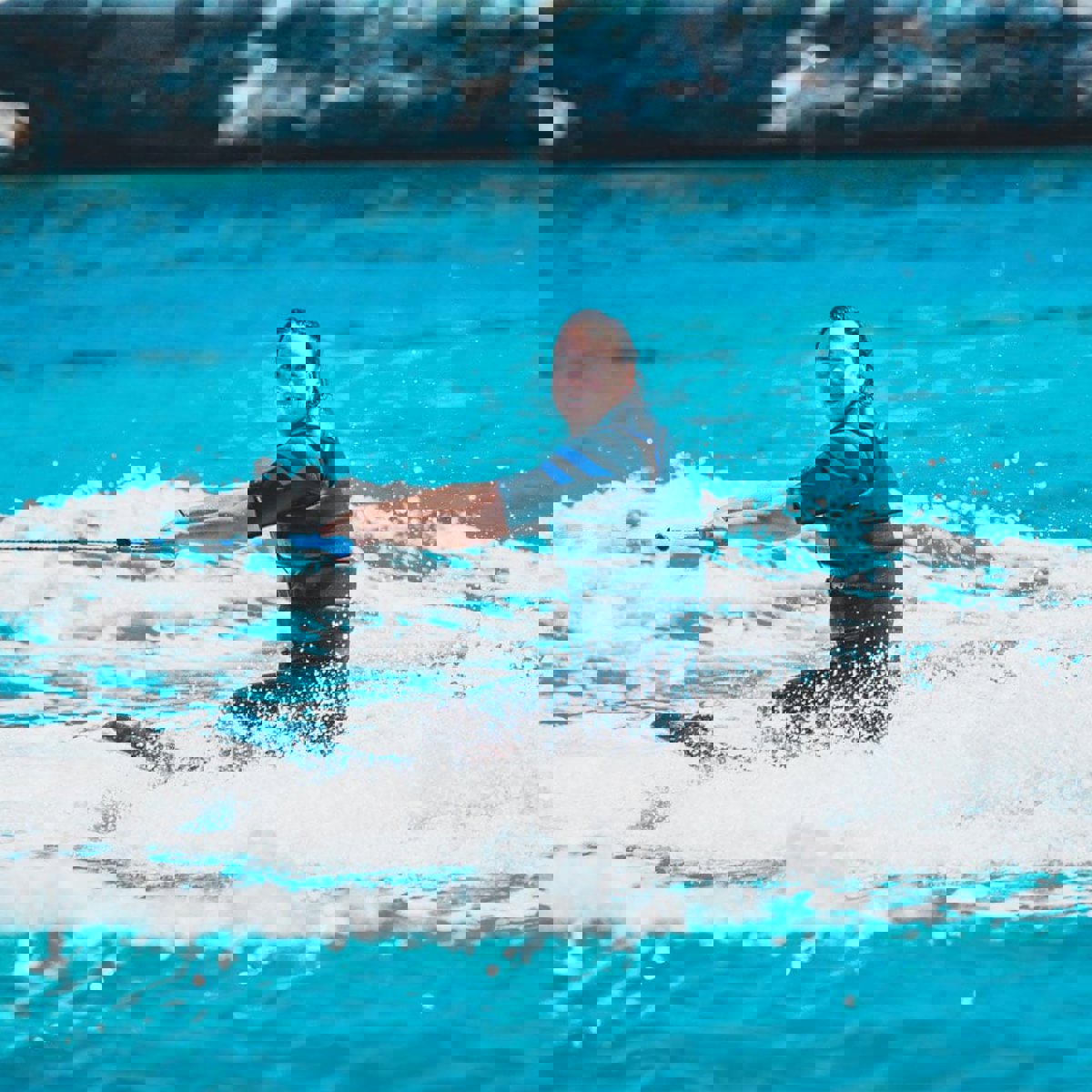 Jobe Perth 3/2mm Shorty Wetsuit heren blauw 8