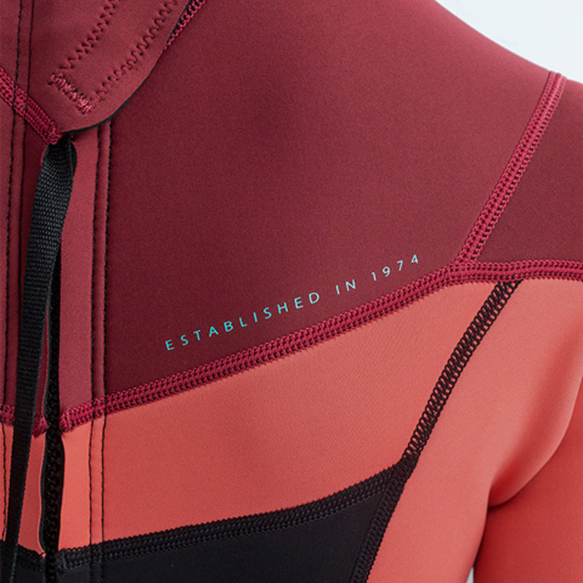 Jobe Sofia shorty 3/2mm wetsuit dames rose pink 8