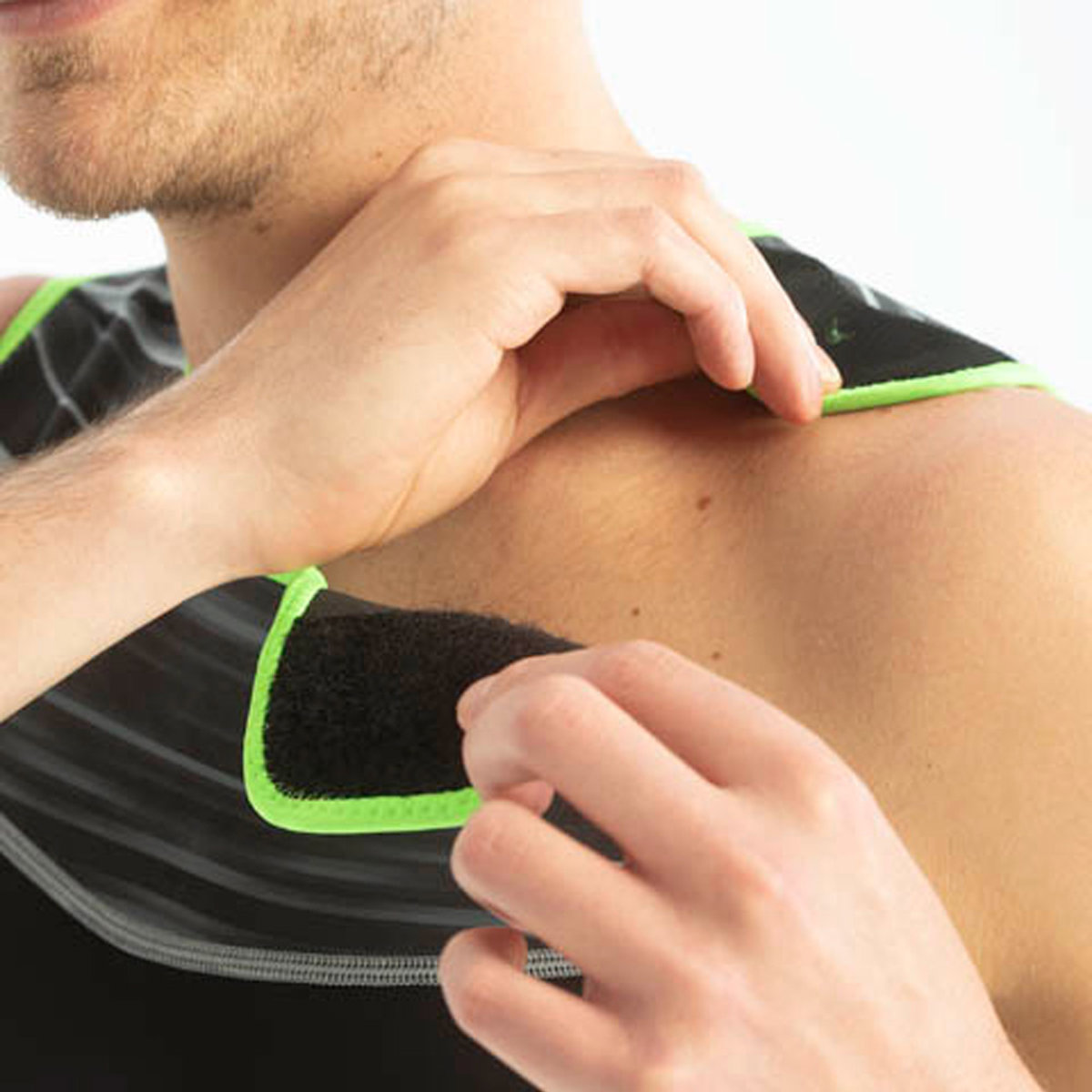 Jobe Toronto 2mm Jet Long John Shinprotector Wetsuit heren 6