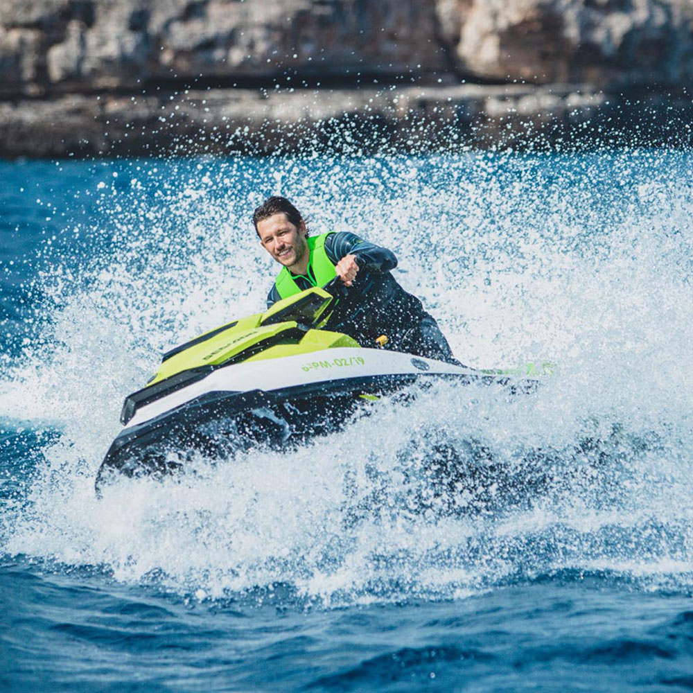 Jobe Toronto 2mm Jet Jacket Frontzip Wetsuit heren 2