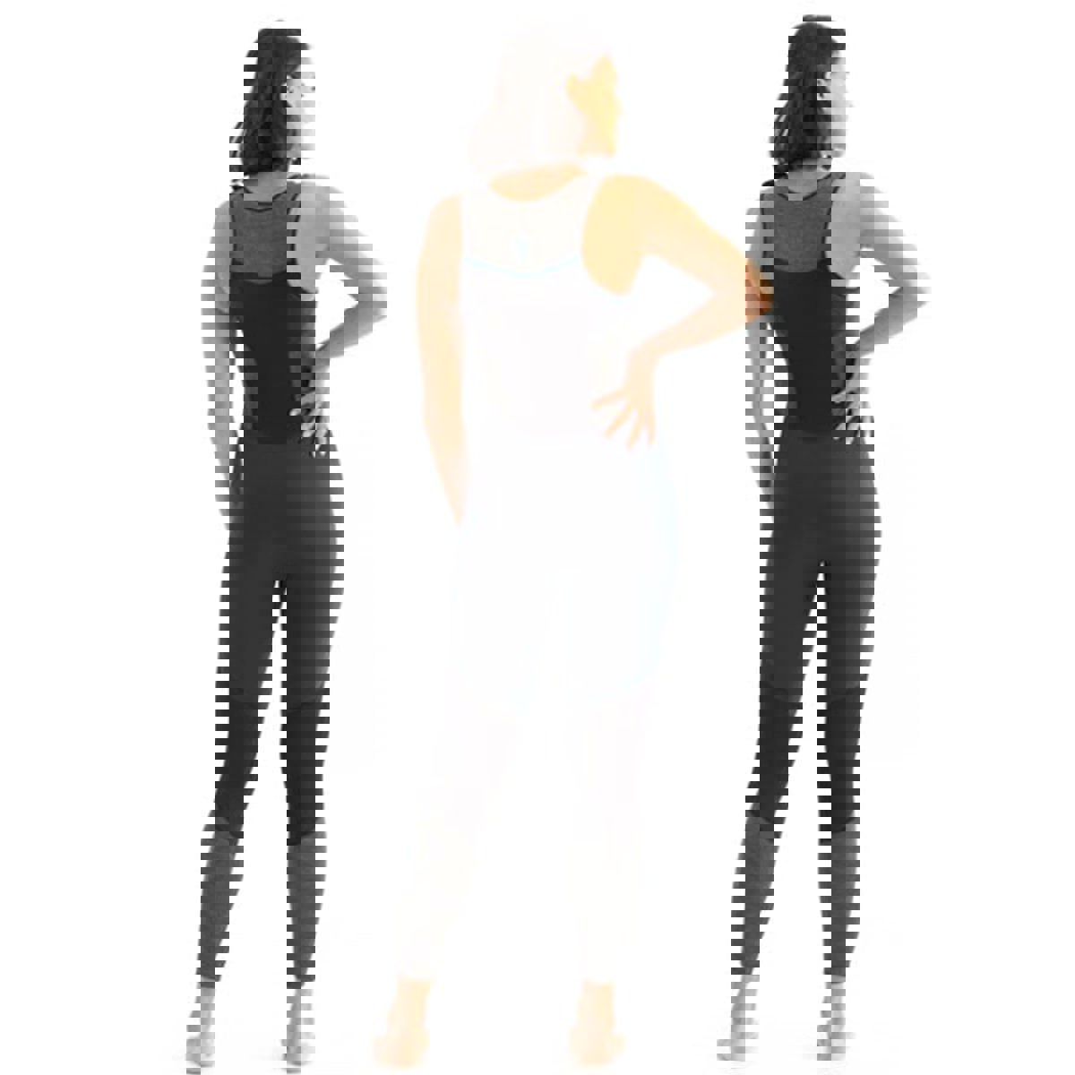 Jobe Porto 2mm Long John Wetsuit dames 7