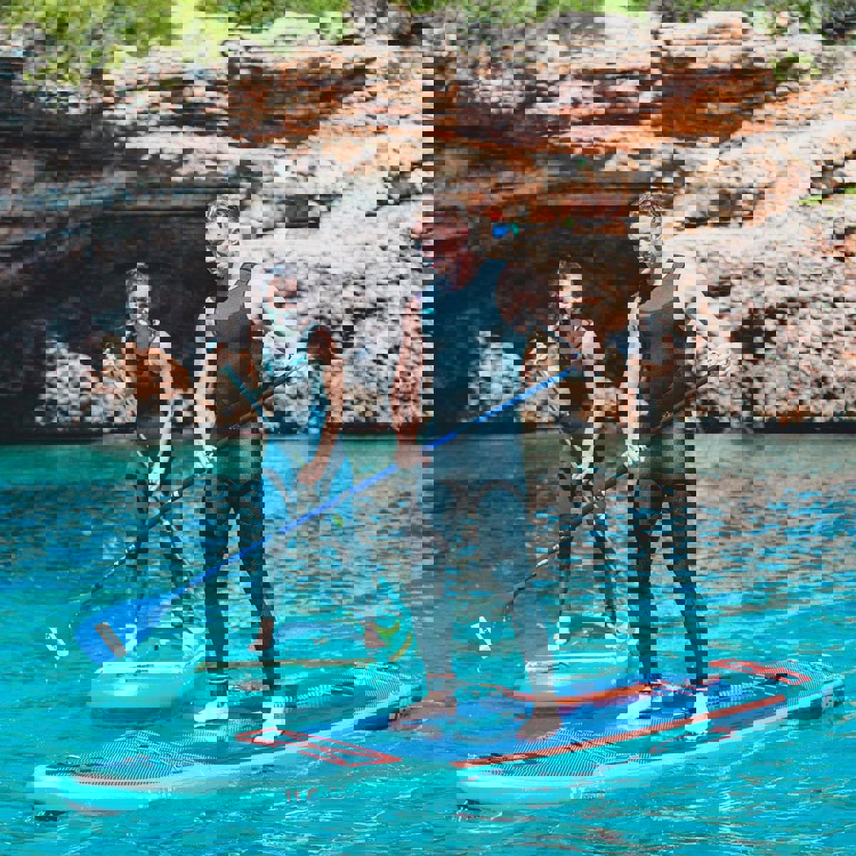 Jobe Porto 2mm Long John Wetsuit dames 9