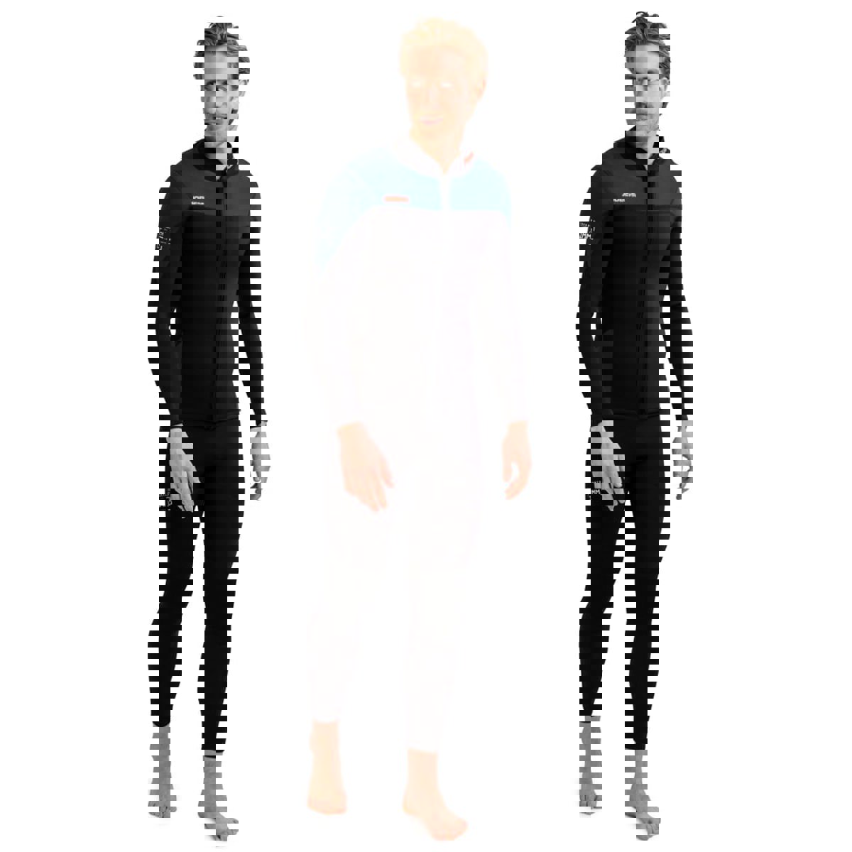 Jobe Toronto 2mm Jacket heren 8