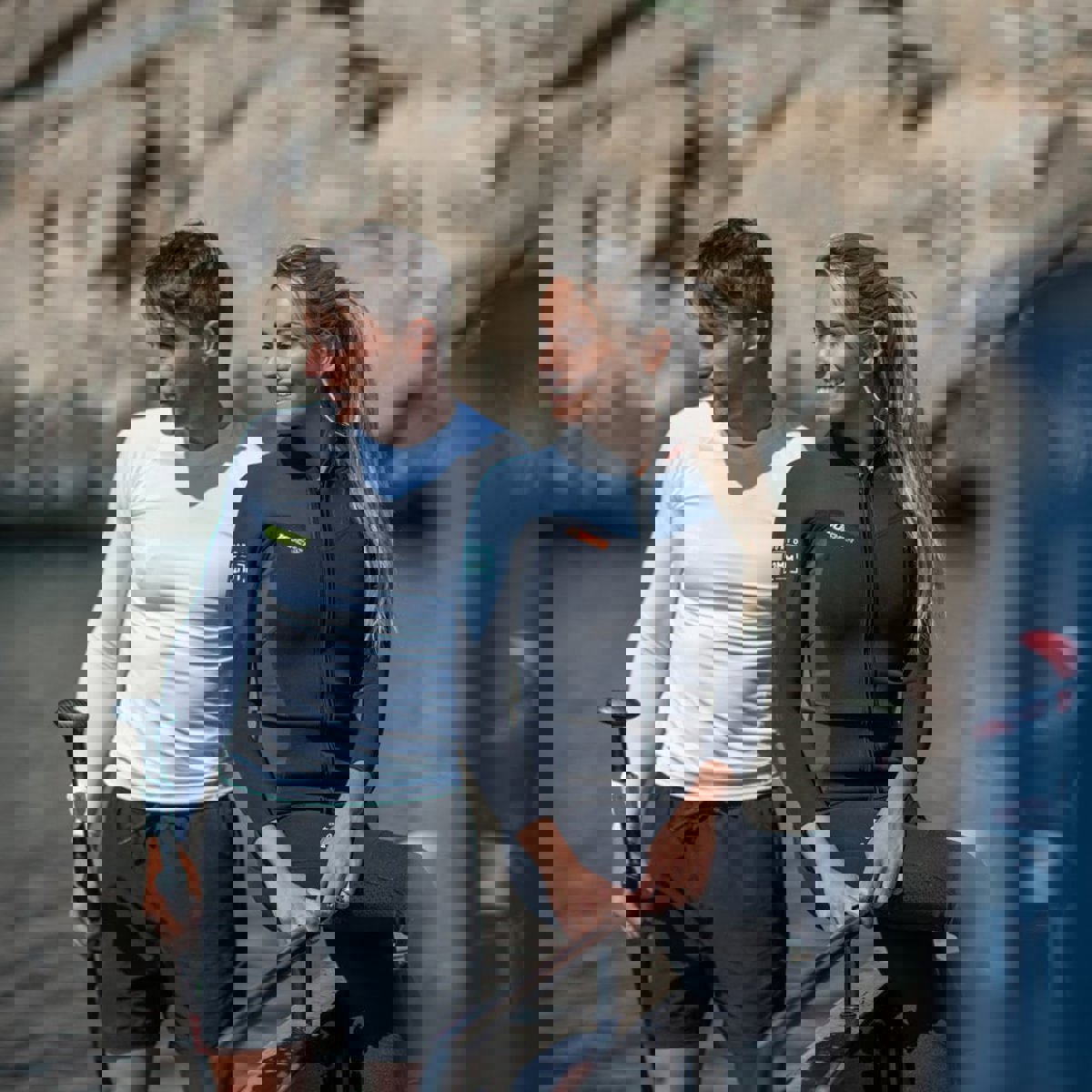 Jobe Porto 2mm Jacket dames 8