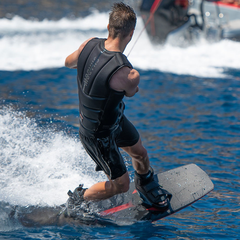 Jobe Brabus X Jobe shadow zwemshort heren 5