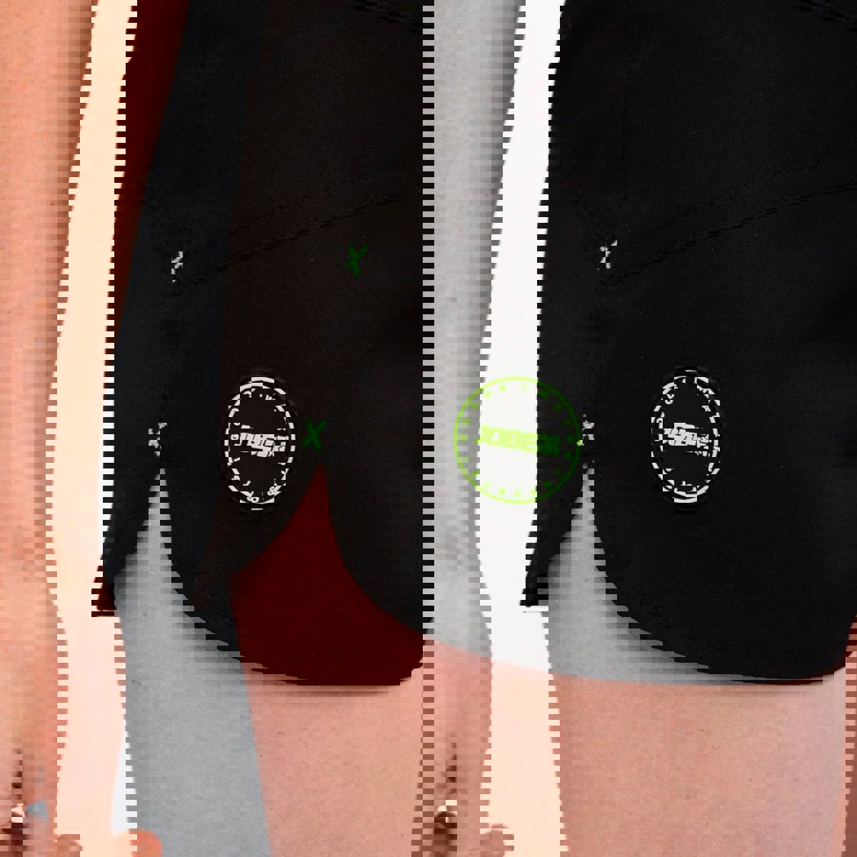 Jobe Boardshort dames zwart 8