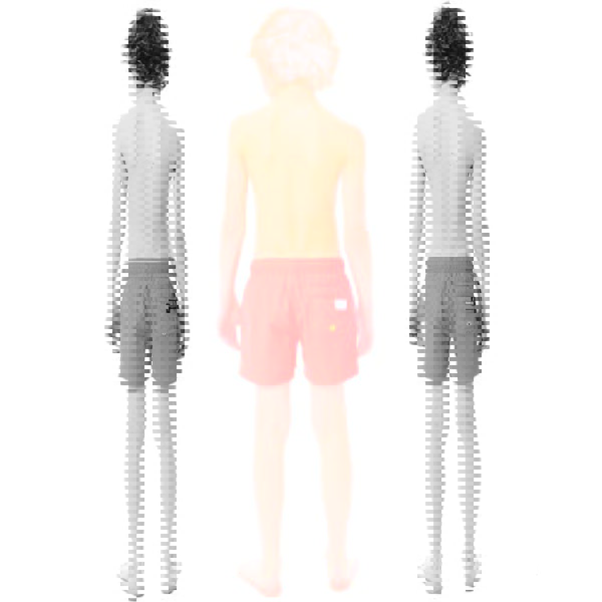 Jobe Swimshort kinderen coral 8