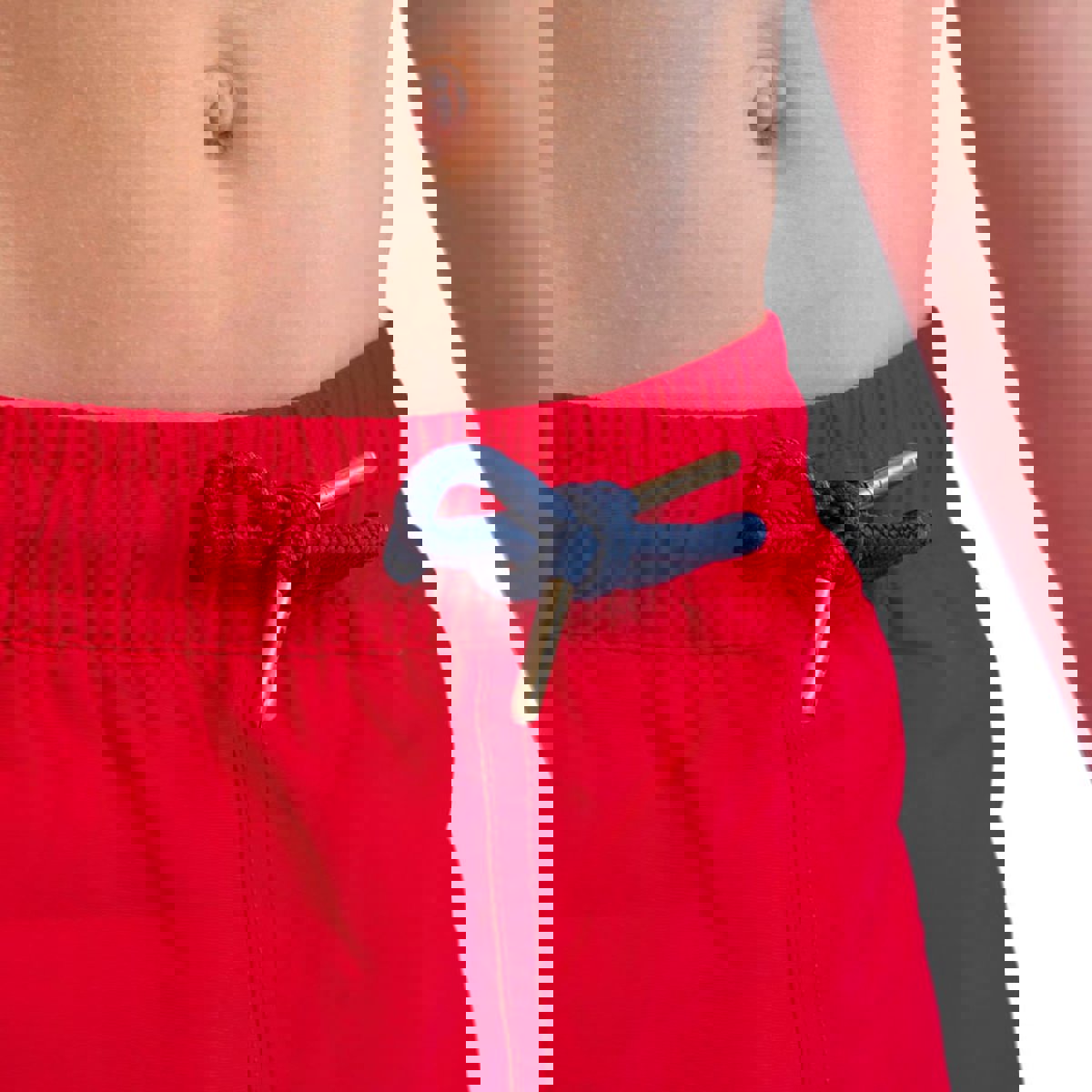 Jobe Swimshort jongens rood 11