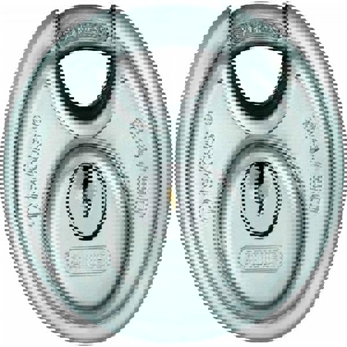 Abus Diskusslot RVS 50mm beveiligingsniveasu 8 4