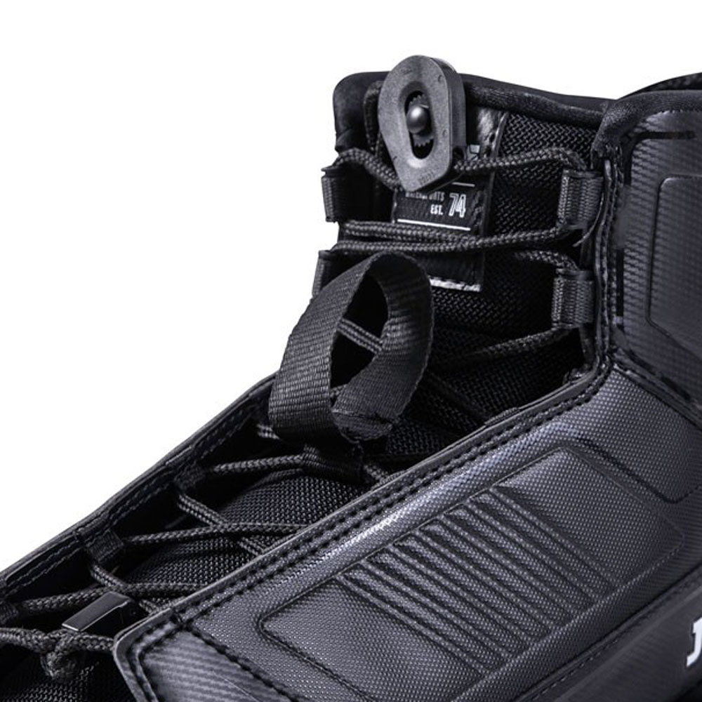 Focus slalom ski binding