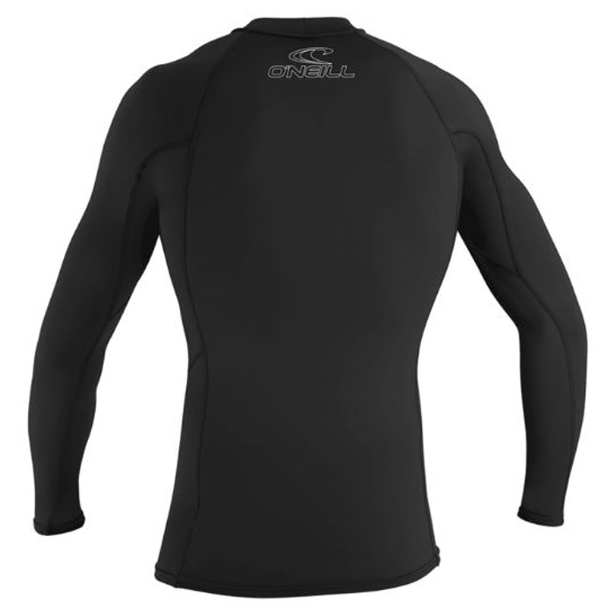 Oneill UV shirt met lange mouwen heren zwart 3