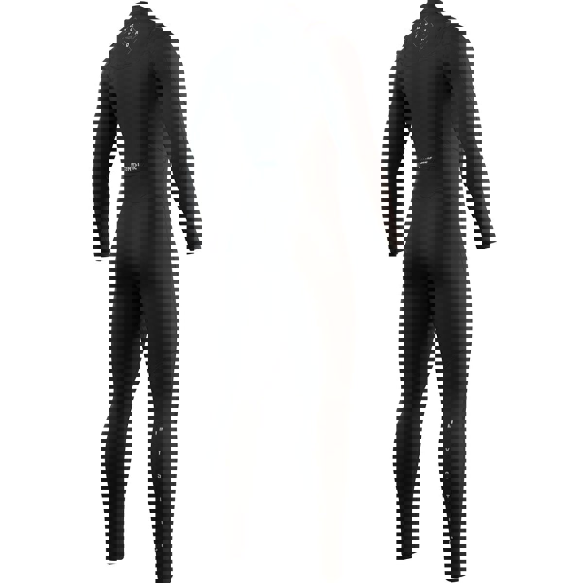 Mystic Star Fullsuit 4/3mm dubbele borstrits Zwart heren wetsuit 5