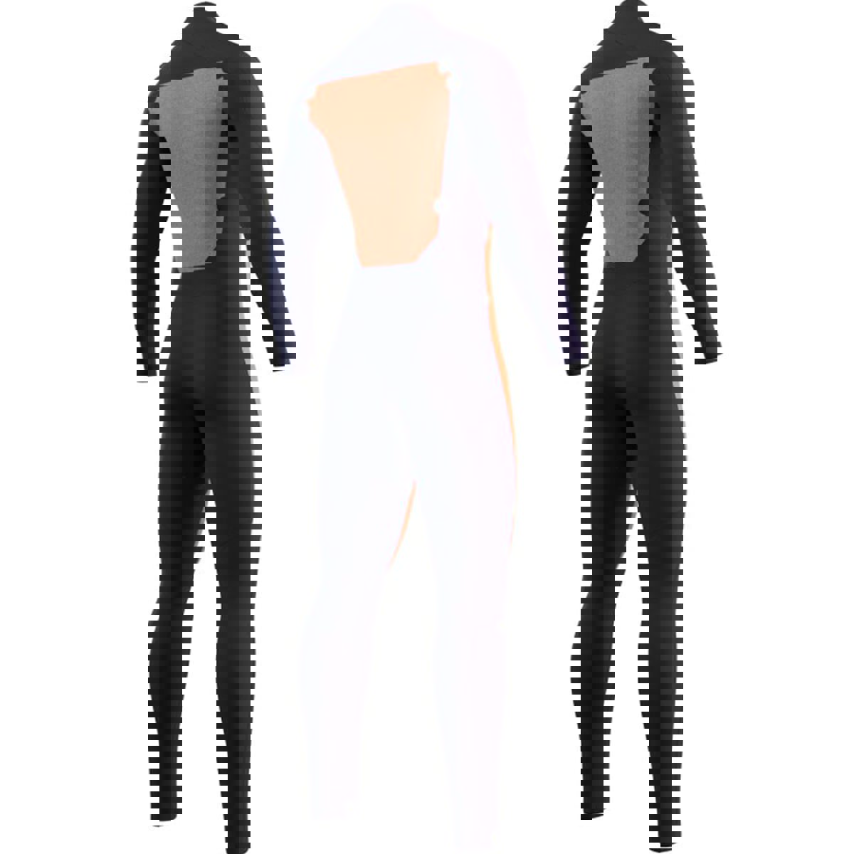 Mystic Star Fullsuit 4/3mm dubbele borstrits Zwart heren wetsuit 7