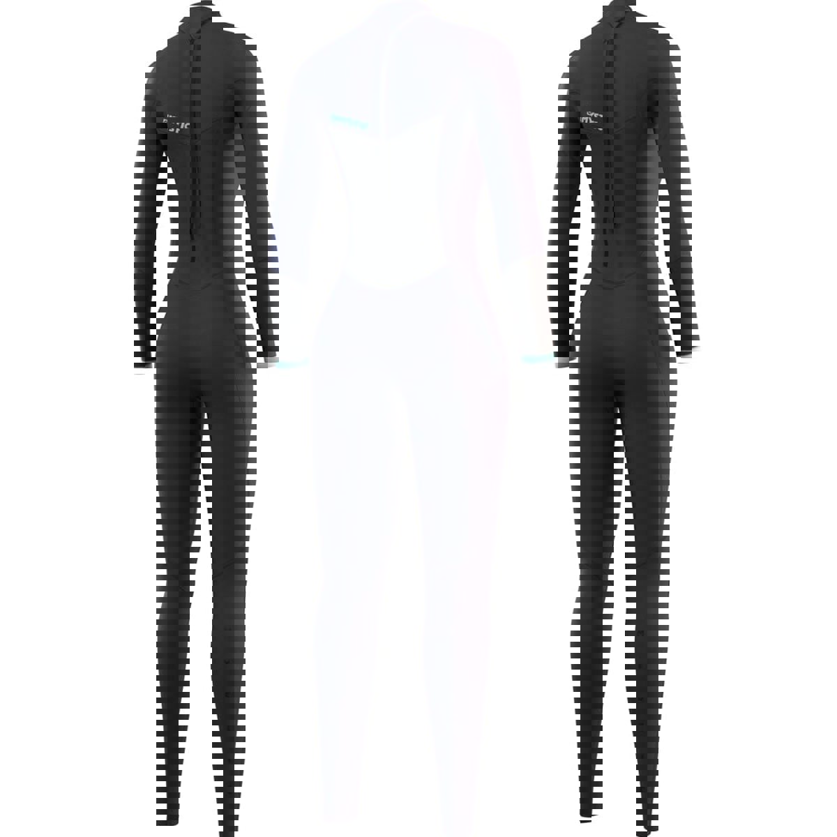 Mystic Star Fullsuit 3/2mm rugrits dames Night blauw 5