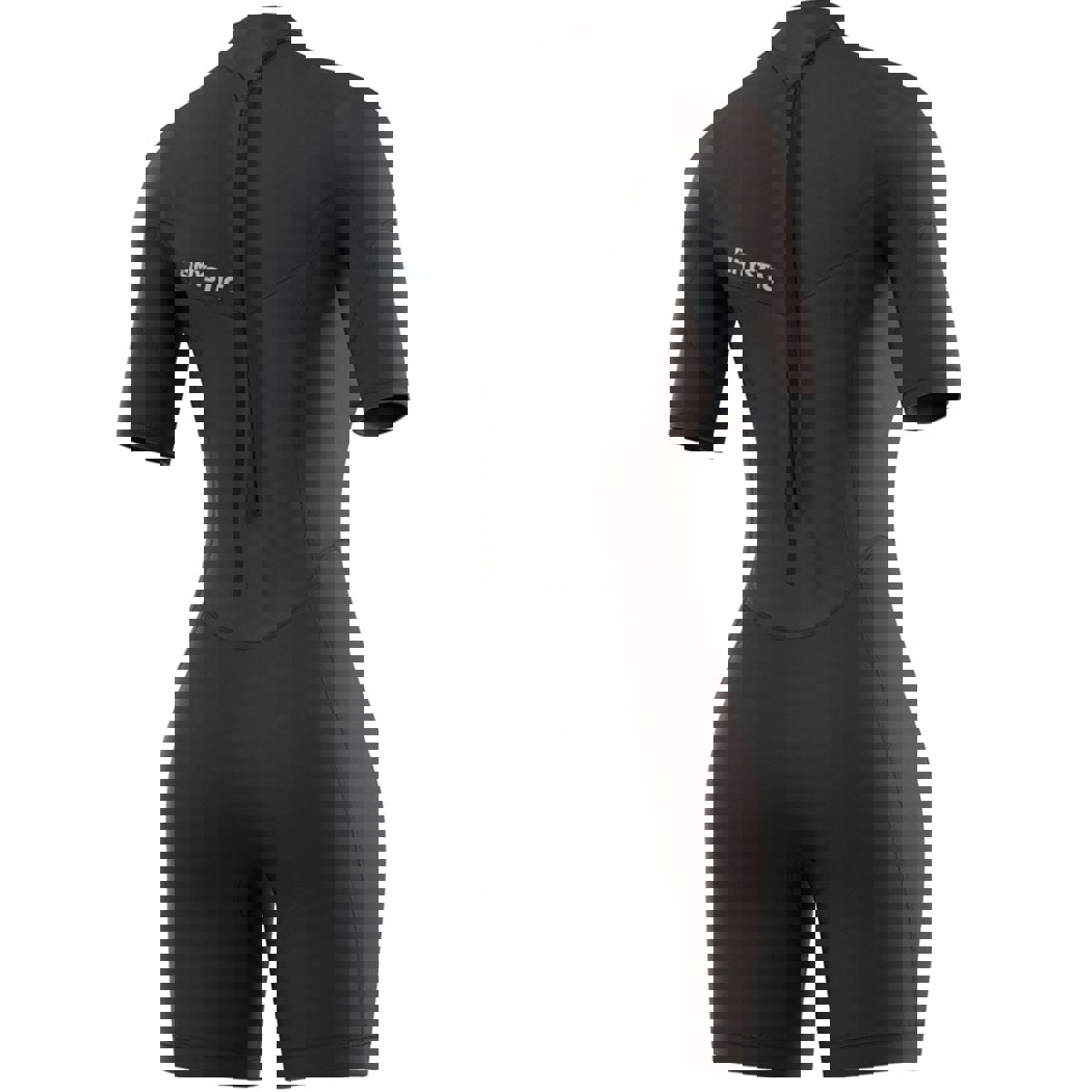 Mystic Brand Shorty 3/2mm rugrits Flatlock dames Zwart 8