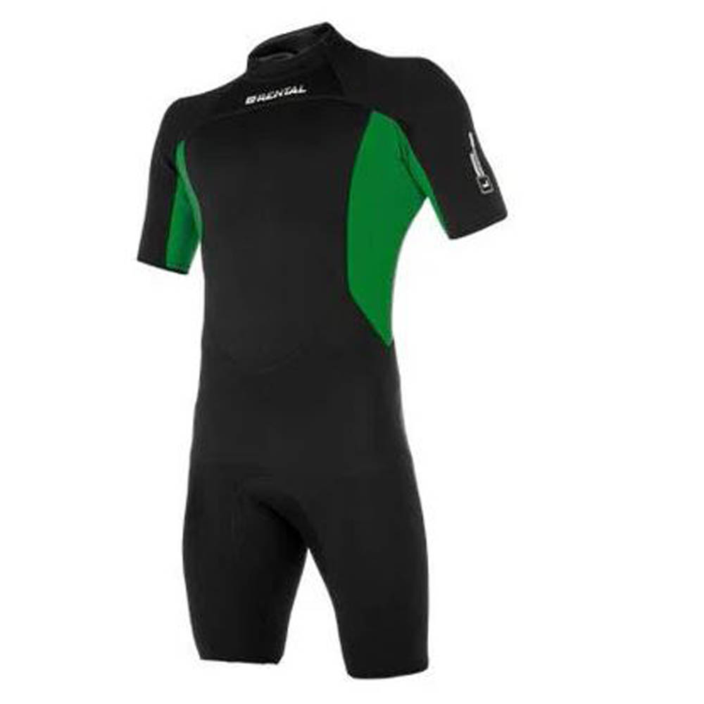 Mystic rental shorty 3/2mm unisex 5