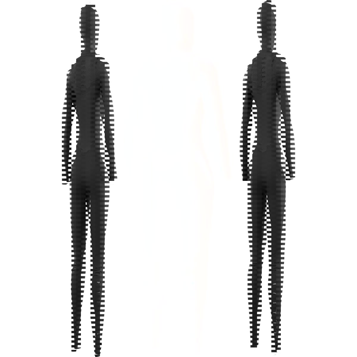 Mystic Gem Hooded fullsuit 6/4/3mm dubbele borstrits dames zwart 5