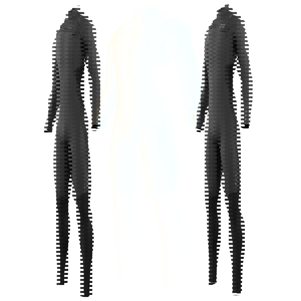 Mystic Majestic fullsuit wetsuit heren 5/4mm borstrits zwart 13